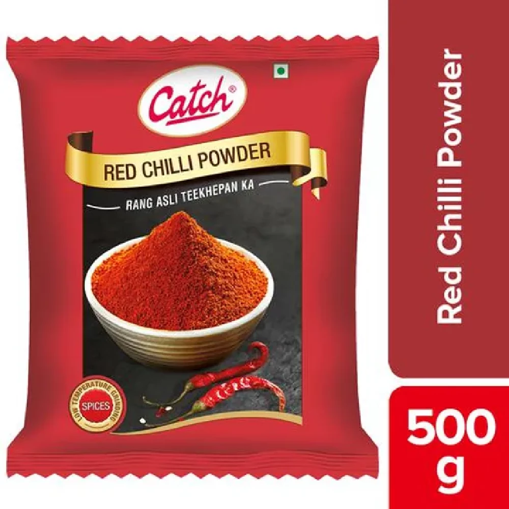 Catch Red Chilli Powder-Menasina Pudi, 500 g-1.webp